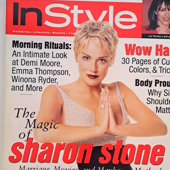 Vintage Instyle Magazine 1998 - Picture 1 of 3